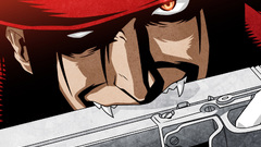 Hellsing alucard Vampires hellsing