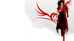 Hellsing alucard Vampires hellsing