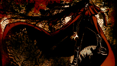 Hellsing alucard Vampires hellsing