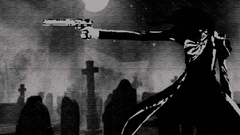 Hellsing alucard Vampires hellsing