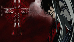 Hellsing alucard Vampires Integra