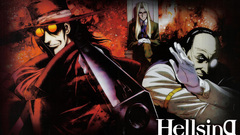 Hellsing alucard Vampires Integra