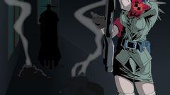 Hellsing alucard Vampires Seras