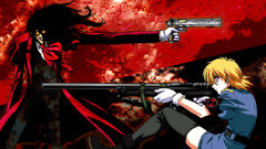 Hellsing alucard Vampires Seras