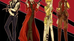Hellsing alucard Vampires Seras