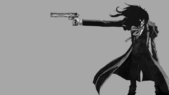 Hellsing alucard Vampires Simple