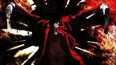 Hellsing alucard Vampires ultimate