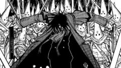 Hellsing alucard Vampires ultimate