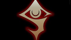 hellsing Anime Simple Background black background