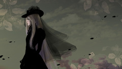 Hellsing artwork hats Integra