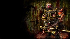 Hellsing demons League of Legends teemo badgers