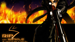 Hellsing glasses Rip Van