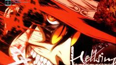 Hellsing Halloween Anime