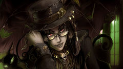 Hellsing Halloween glasses Rip