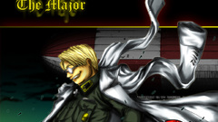 Hellsing hellsing ultimate Major