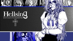 Hellsing Integra Hellsing