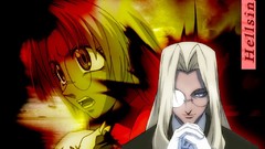 Hellsing Integra Hellsing