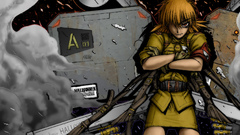 Hellsing Manga Anime