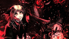 Hellsing nekomimi animal ears