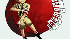 Hellsing nekomimi animal ears