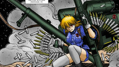 Hellsing Seras Victoria