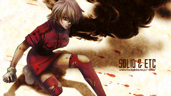 Hellsing Seras Victoria