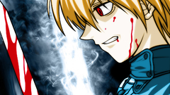 Hellsing Seras Victoria