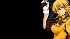 Hellsing Seras Victoria