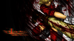 Hellsing Seras Victoria
