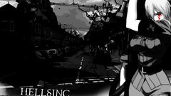 Hellsing Seras Victoria