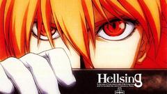 Hellsing Seras Victoria