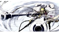 Hellsing Seras Victoria