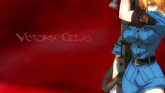 Hellsing Seras Victoria