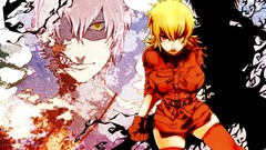 Hellsing Seras Victoria