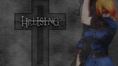 Hellsing Seras Victoria