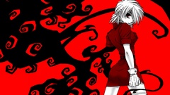 Hellsing Seras Victoria Anime