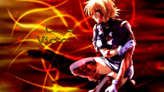 Hellsing seras victoria Anime