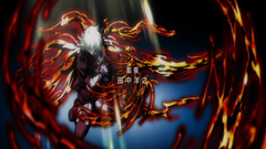 Hellsing seras victoria Anime