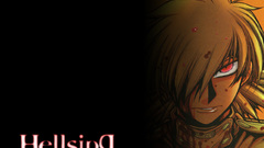 Hellsing seras victoria Anime