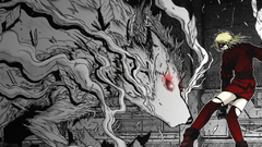 Hellsing Seras Victoria Captain