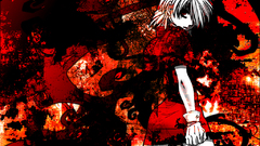 Hellsing Seras Victoria hellsing