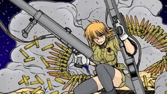 Hellsing Seras Victoria hellsing