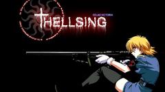 Hellsing Seras Victoria hellsing