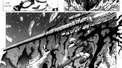 Hellsing seras victoria monochrome