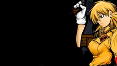 Hellsing seras victoria ultimate