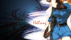 Hellsing seras victoria ultimate