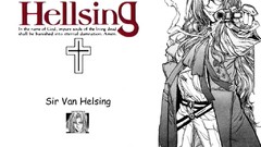 Hellsing Simple Background Integra Hellsing