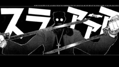 Hellsing ultimate alexander Anderson