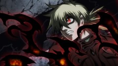 Hellsing ultimate Seras Victoria