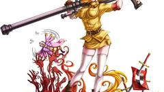 Hellsing Vampires Seras Victoria